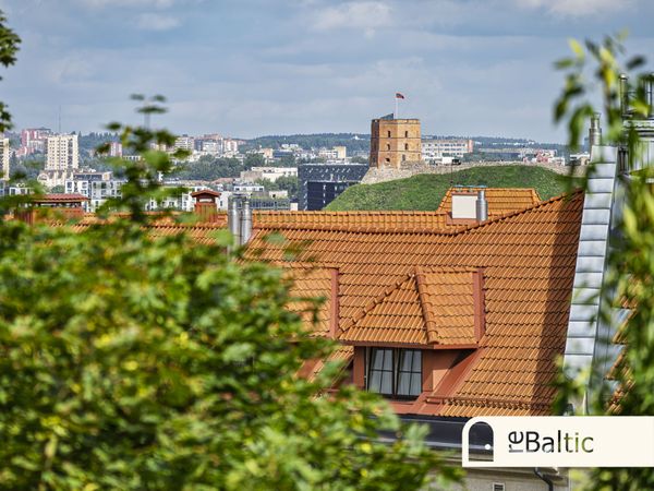 Vilnius, Senamiestis