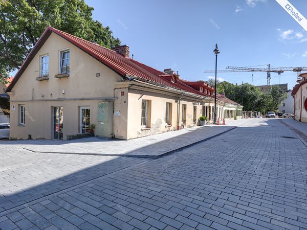 Vilnius, Senamiestis