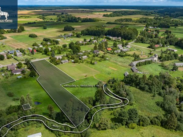 Širvintų r. sav., Viršuliškiai