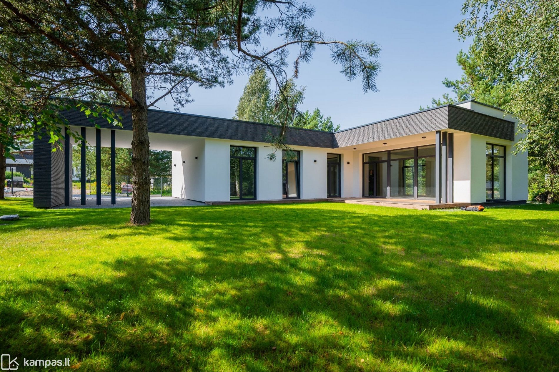 Main Image Vilnius, Kairėnai, J. Pabrėžos g.