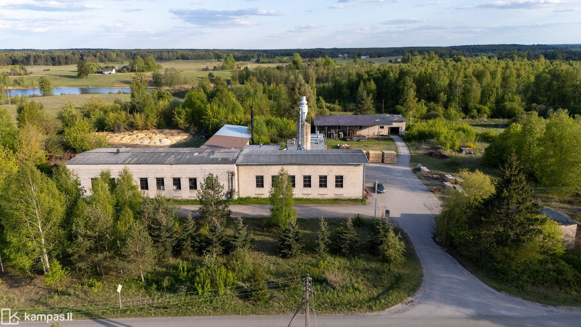 Main Image Lazdijų r. sav., Varnėnai, Liepų g.
