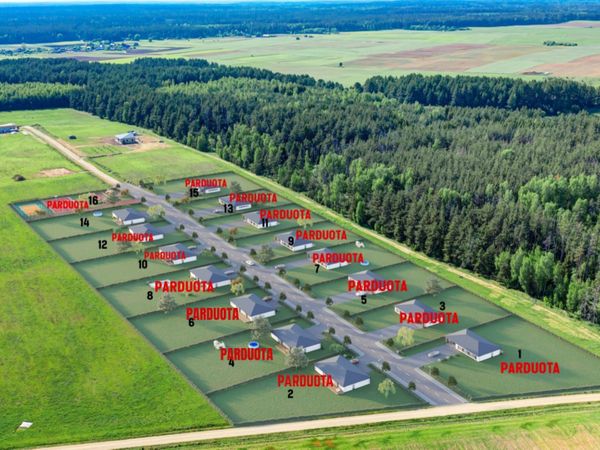 Trakų r. sav., Naujasis Tarpupis