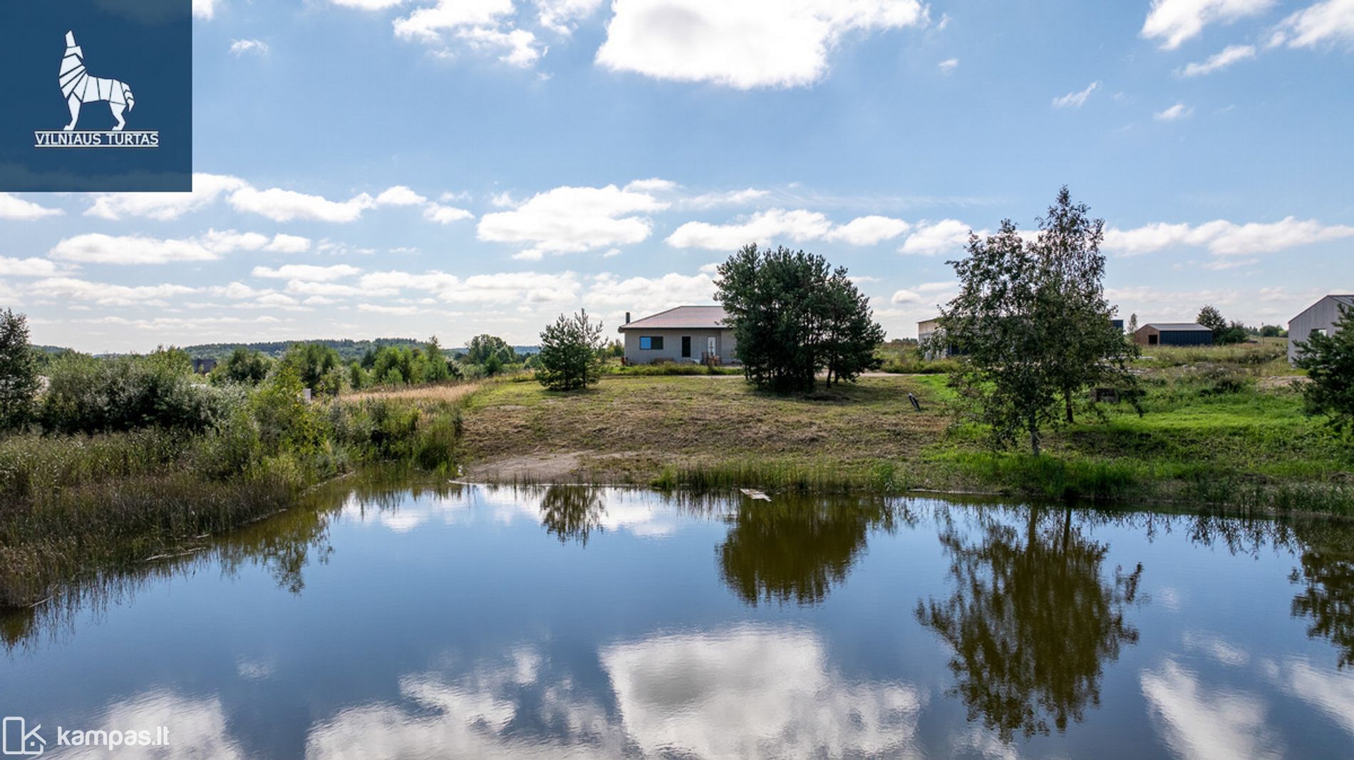 Main Image Trakų r. sav., Raudonė I, Laurų aklg.