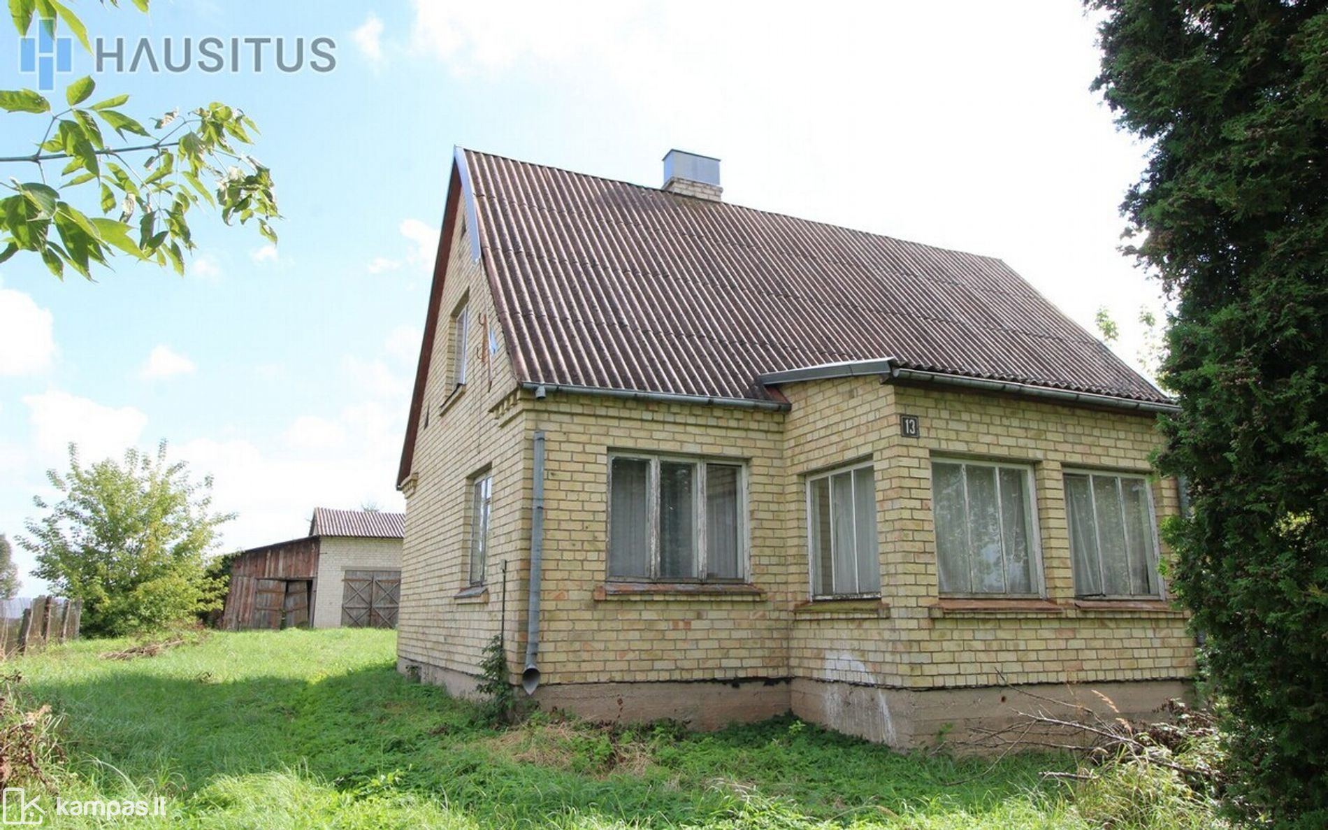 Main Image Panevėžio r. sav., Aukštadvaris, Pirties g.