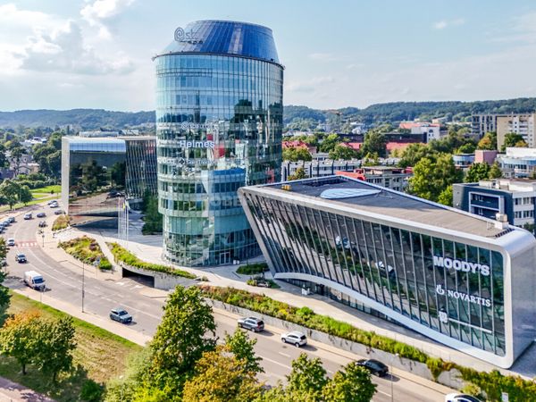 Vilnius, Žvėrynas