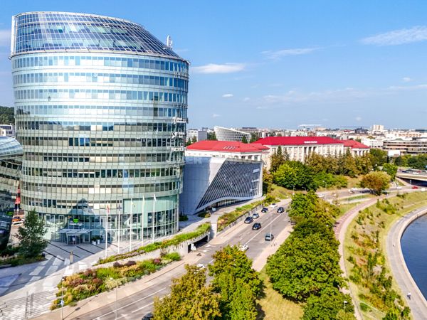 Vilnius, Žvėrynas