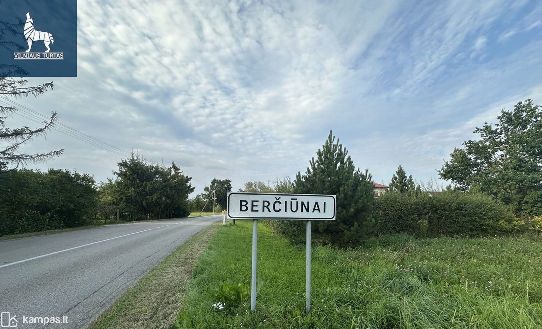 Main Image Panevėžio r. sav., Berčiūnai, Nevėžio g.