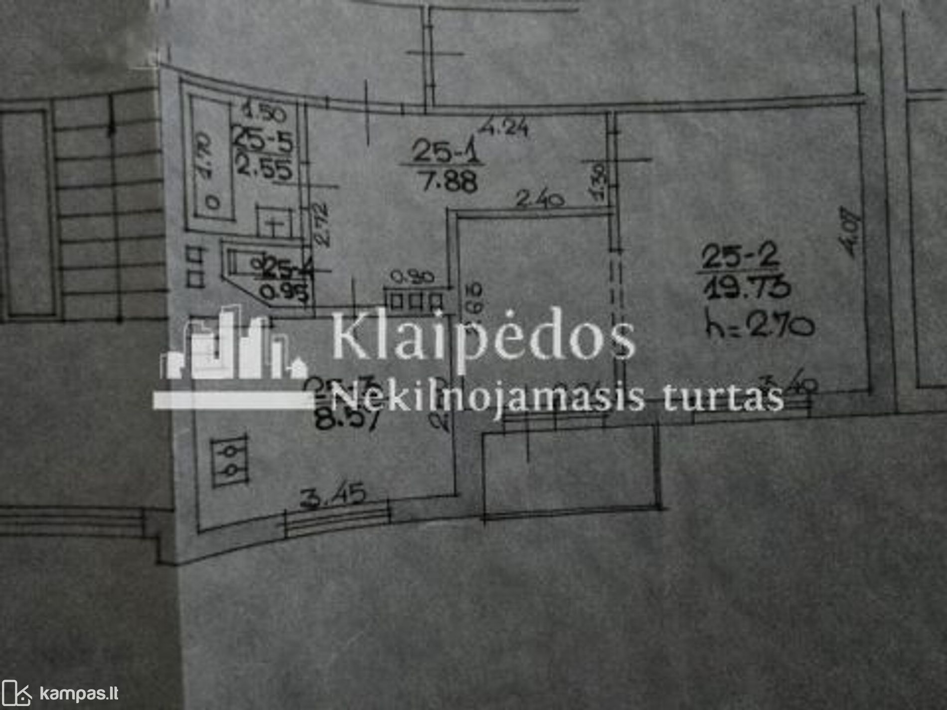 Main Image Klaipėda, Bandužiai, Bandužių g.