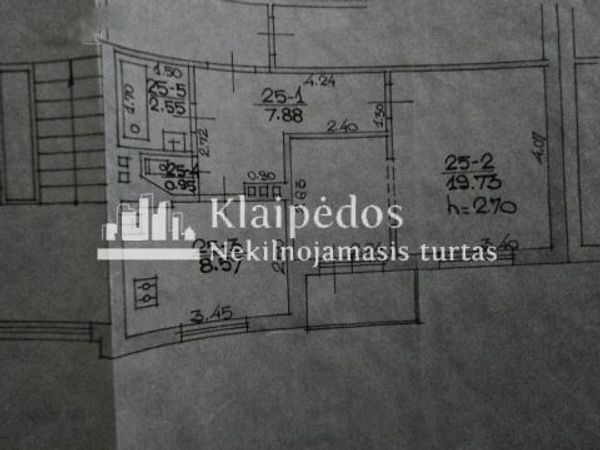 Klaipėda, Bandužiai