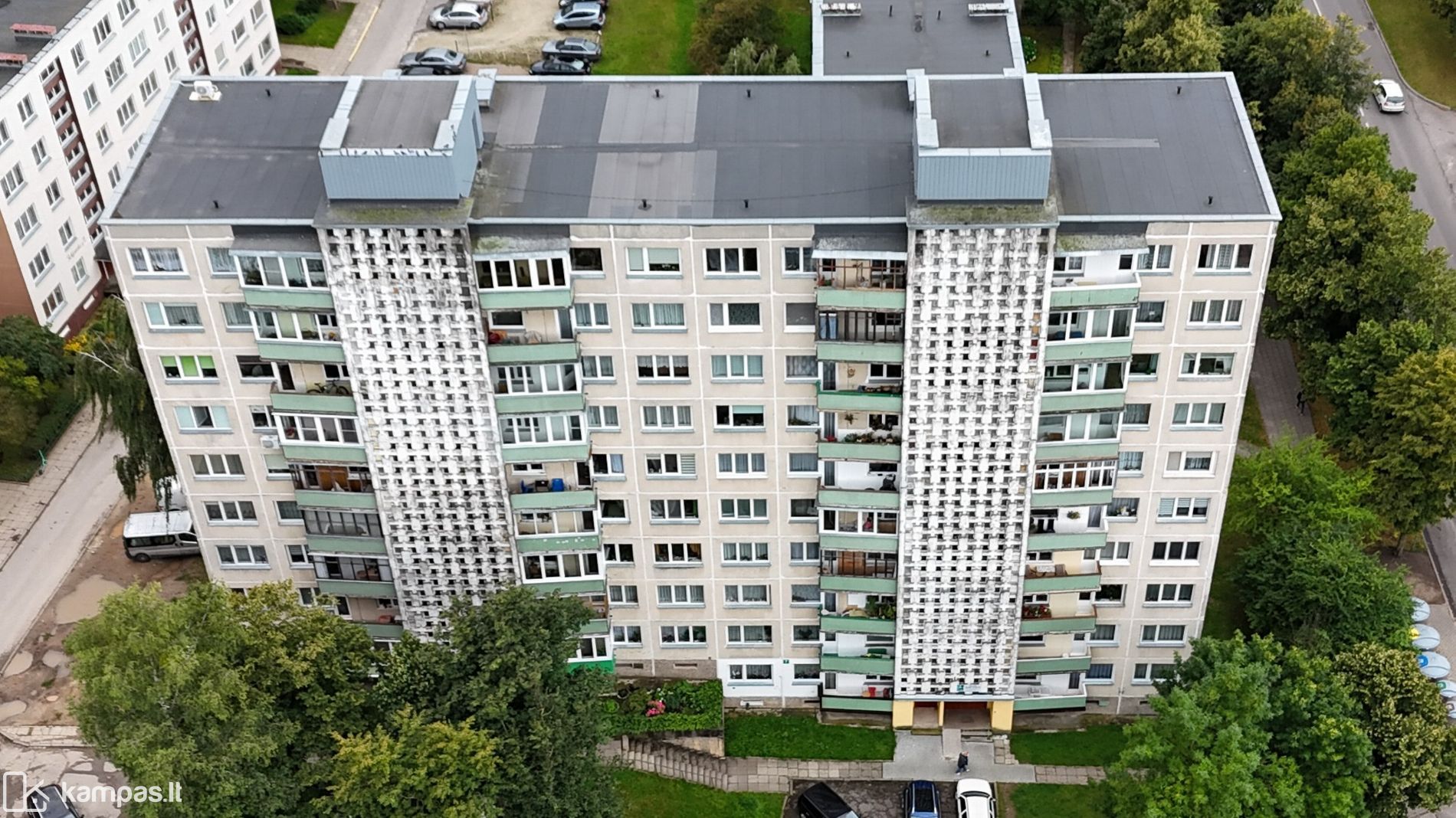 Main Image Alytus, Vidzgiris, Statybininkų g.