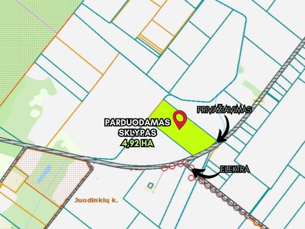 Šiaulių r. sav., Juodinkiai