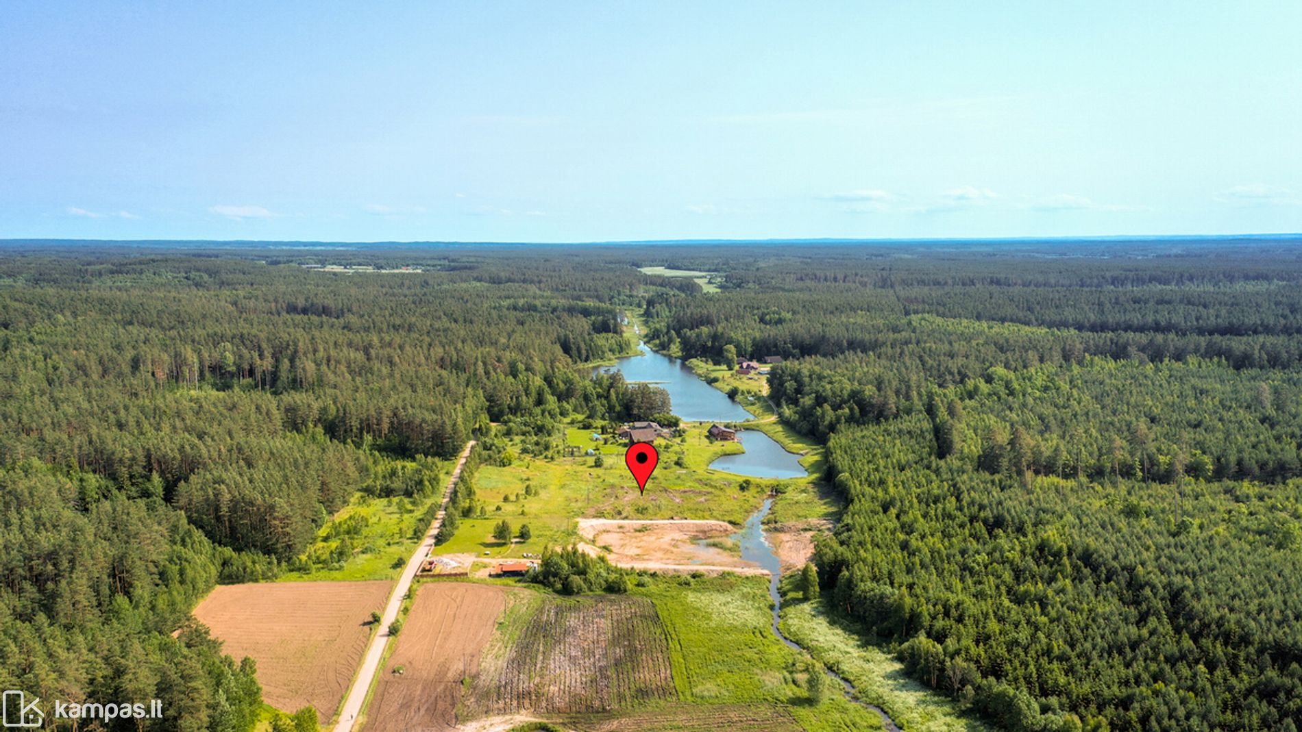 Main Image Vilniaus r. sav., Papunžė, Kunigo Medardo Gajevskio g.