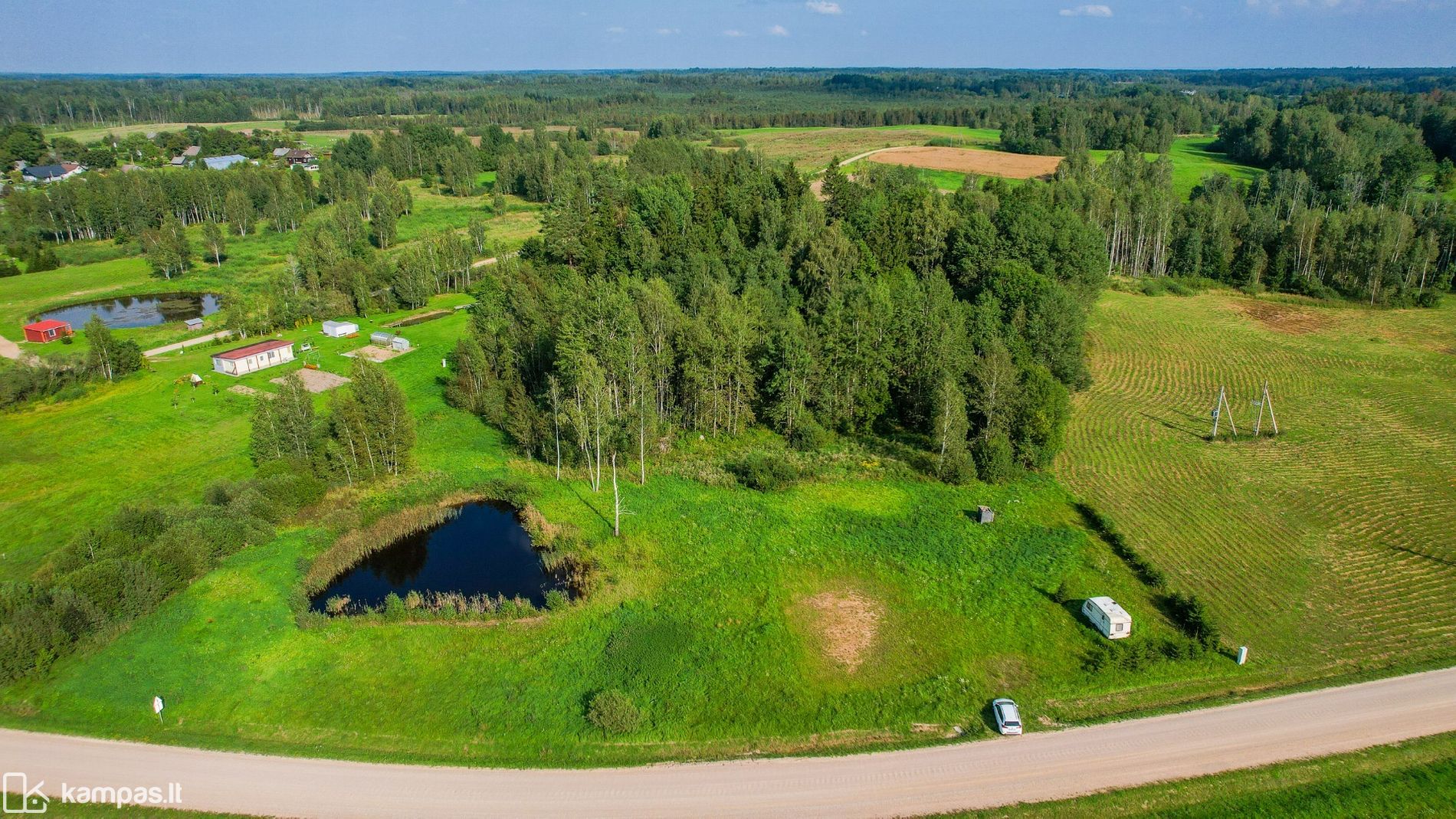 Main Image Vilniaus r. sav., Giedraitiškės, Skauduliškių g.