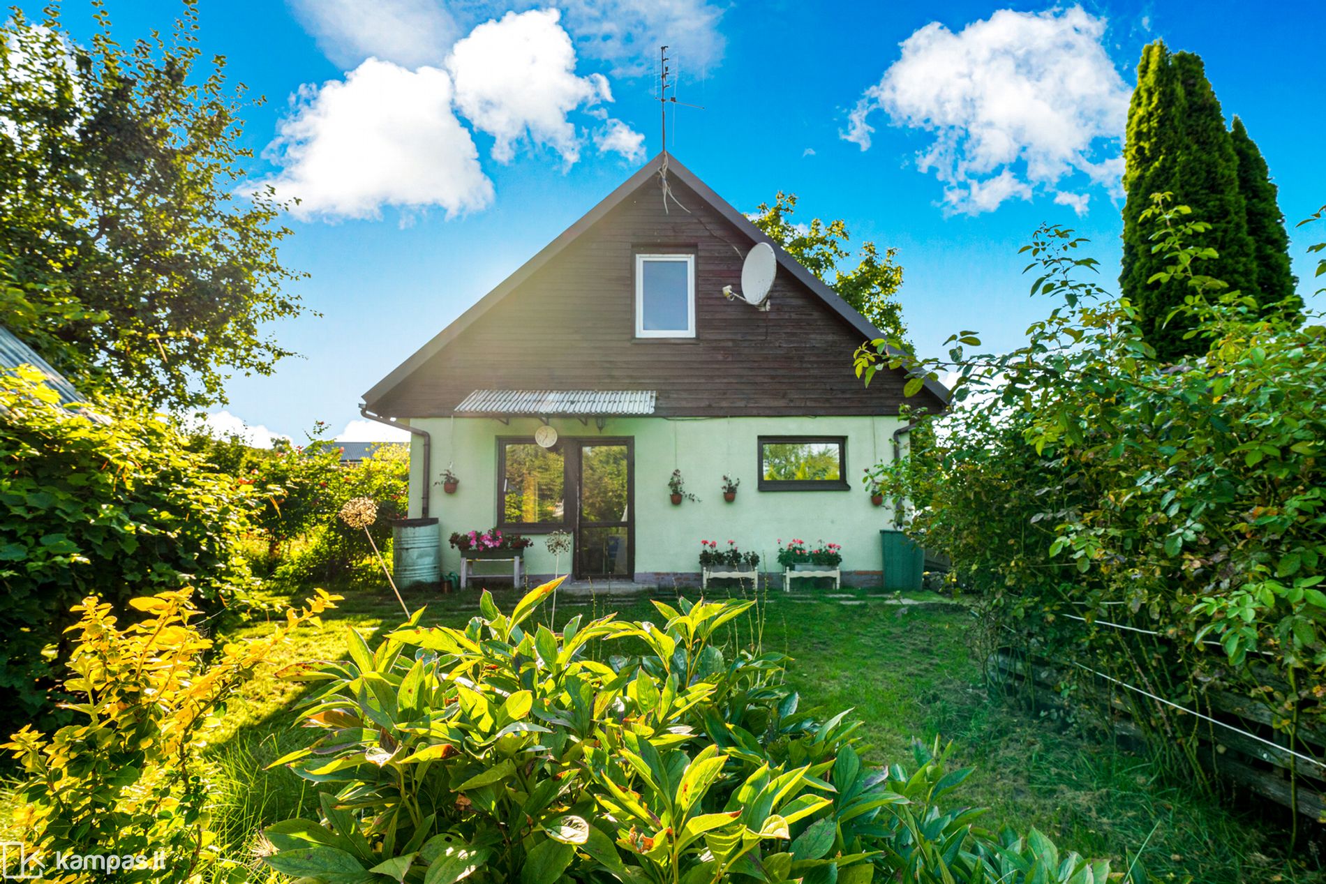 Main Image Vilnius, Antakalnis, Rokantiškių Sodų 6-oji g.