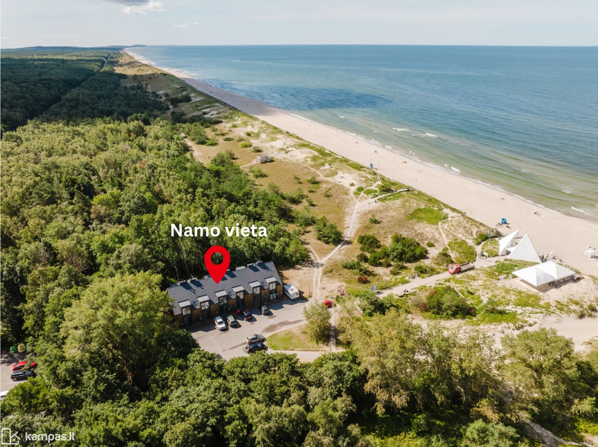 Main Image Nida, Nidos-Smiltynės pl.
