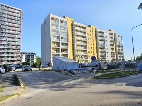 Kaunas, Aukštieji Šančiai