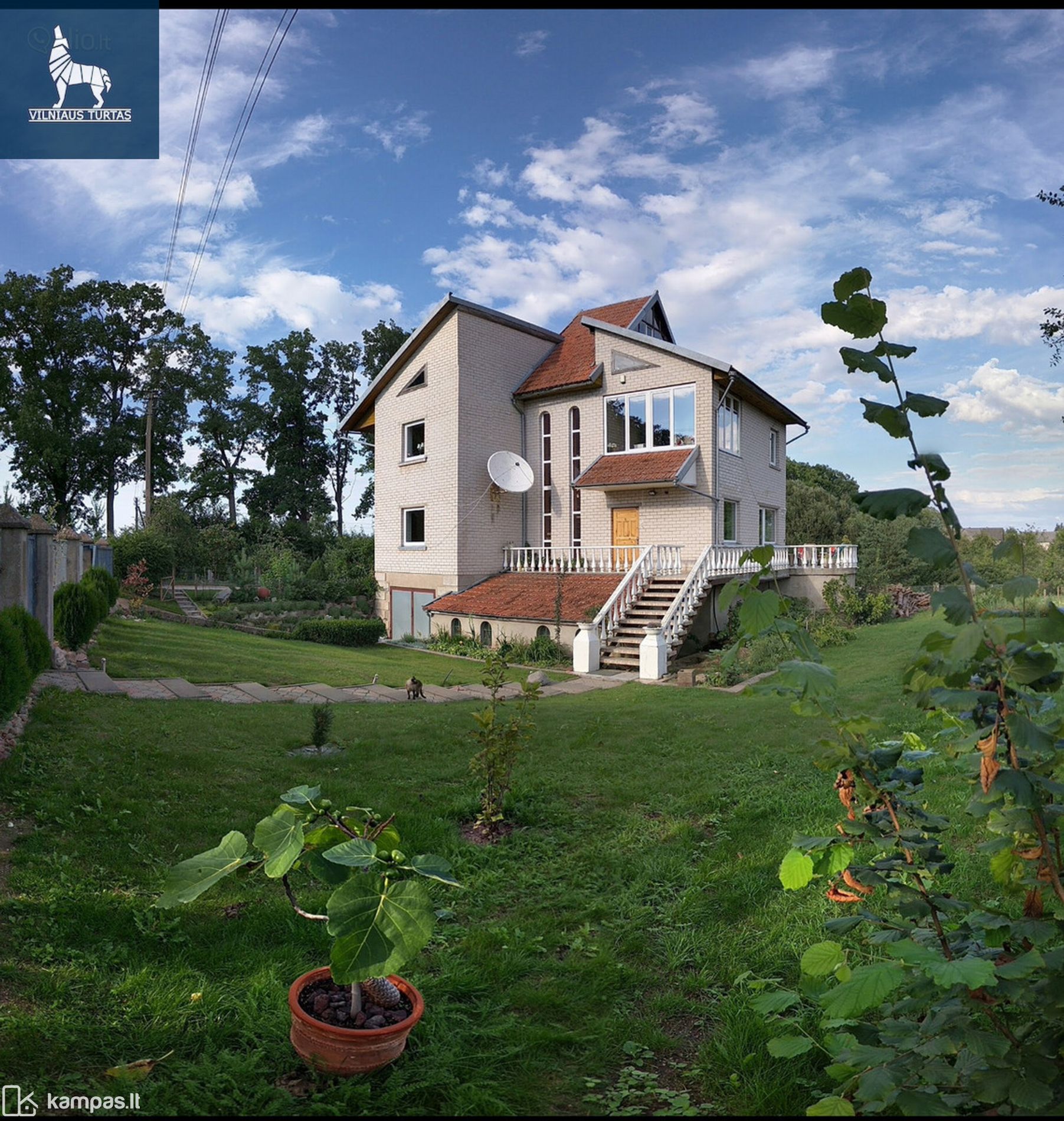 Main Image Jurbarko r. sav., Smalininkai