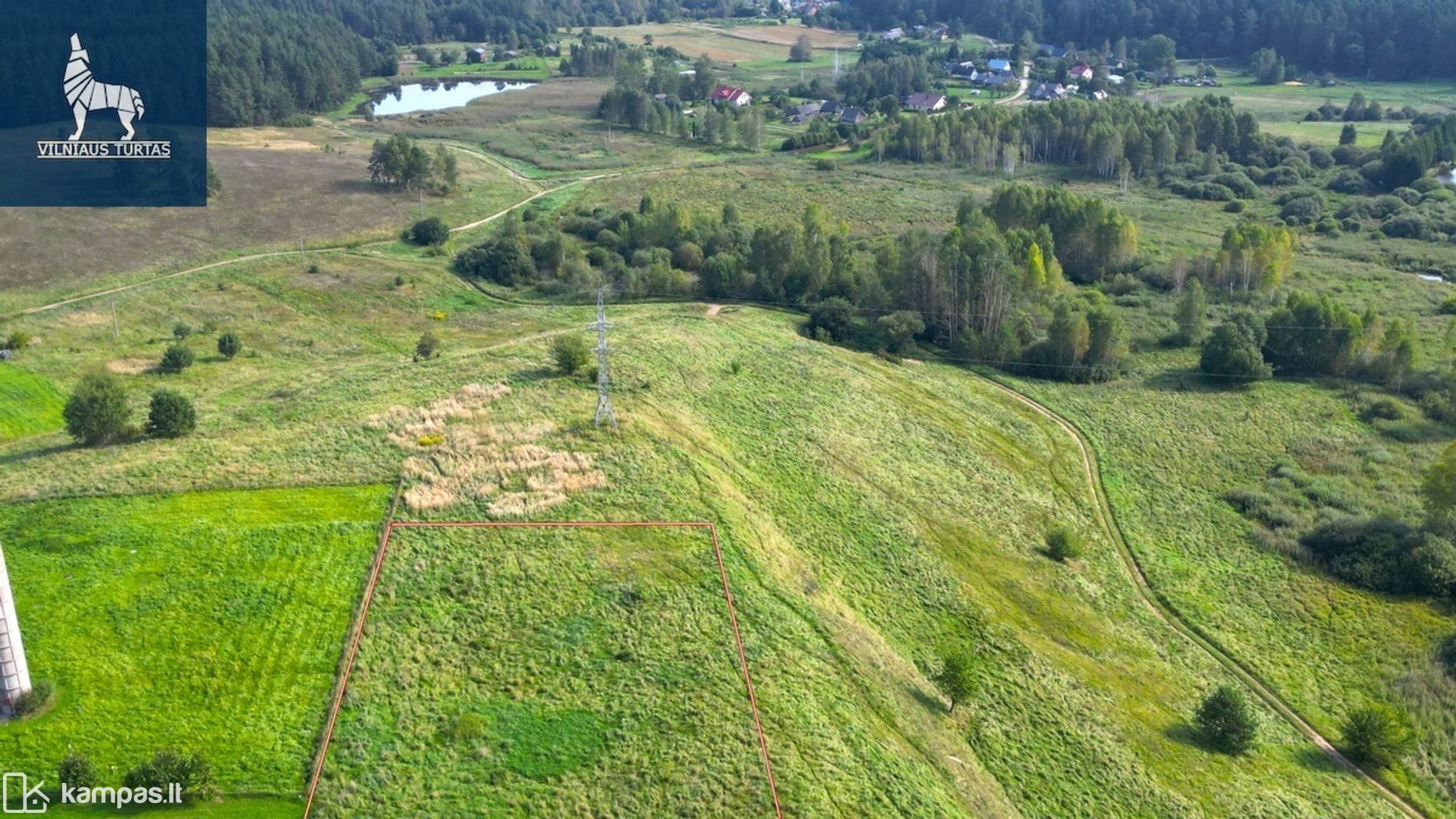 Main Image Trakų r. sav., Rykantai