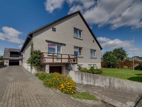 Ukmergės r. sav., Ukmergė