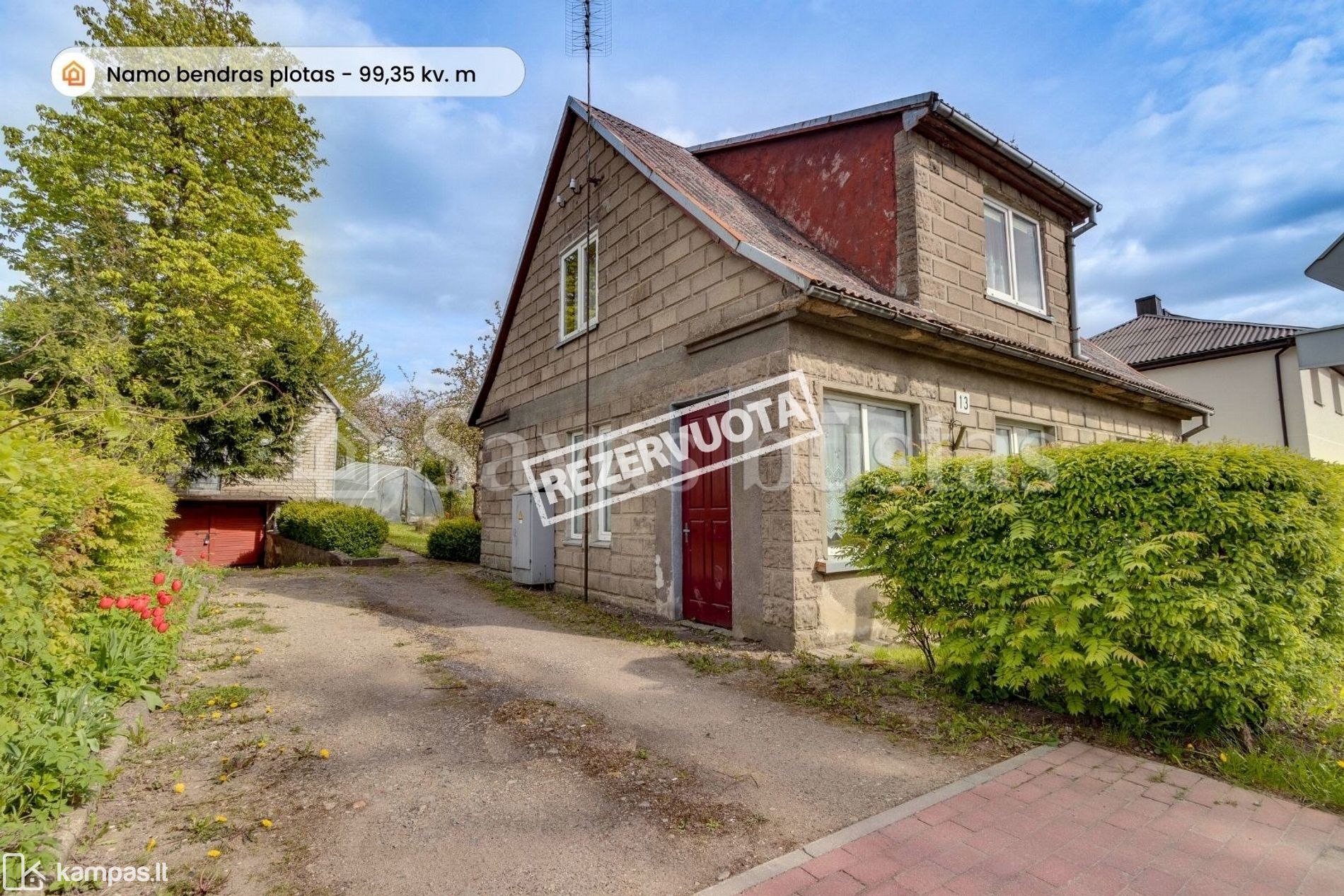 Main Image Telšių r. sav., Telšiai, Muziejaus g.