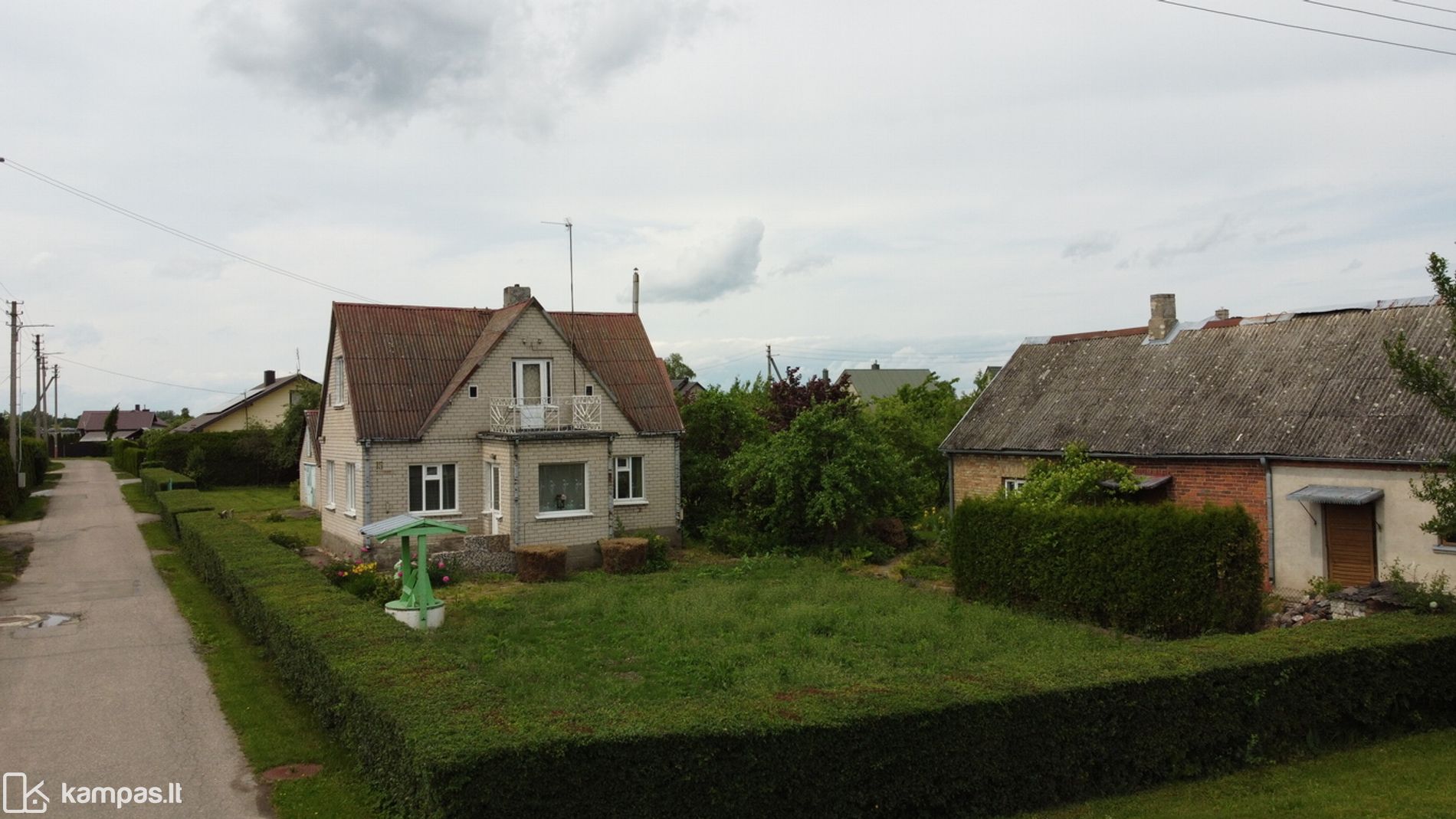 Main Image Kėdainių r. sav., Kėdainiai, Strazdelio g.
