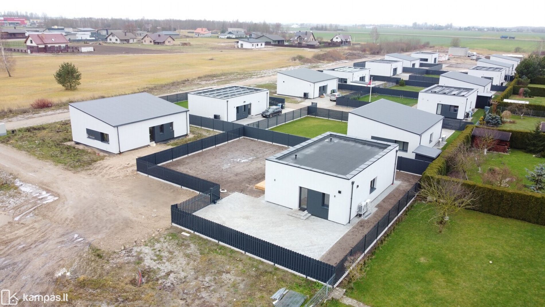 Main Image Kėdainių r. sav., Janušava, Naujakurių g.