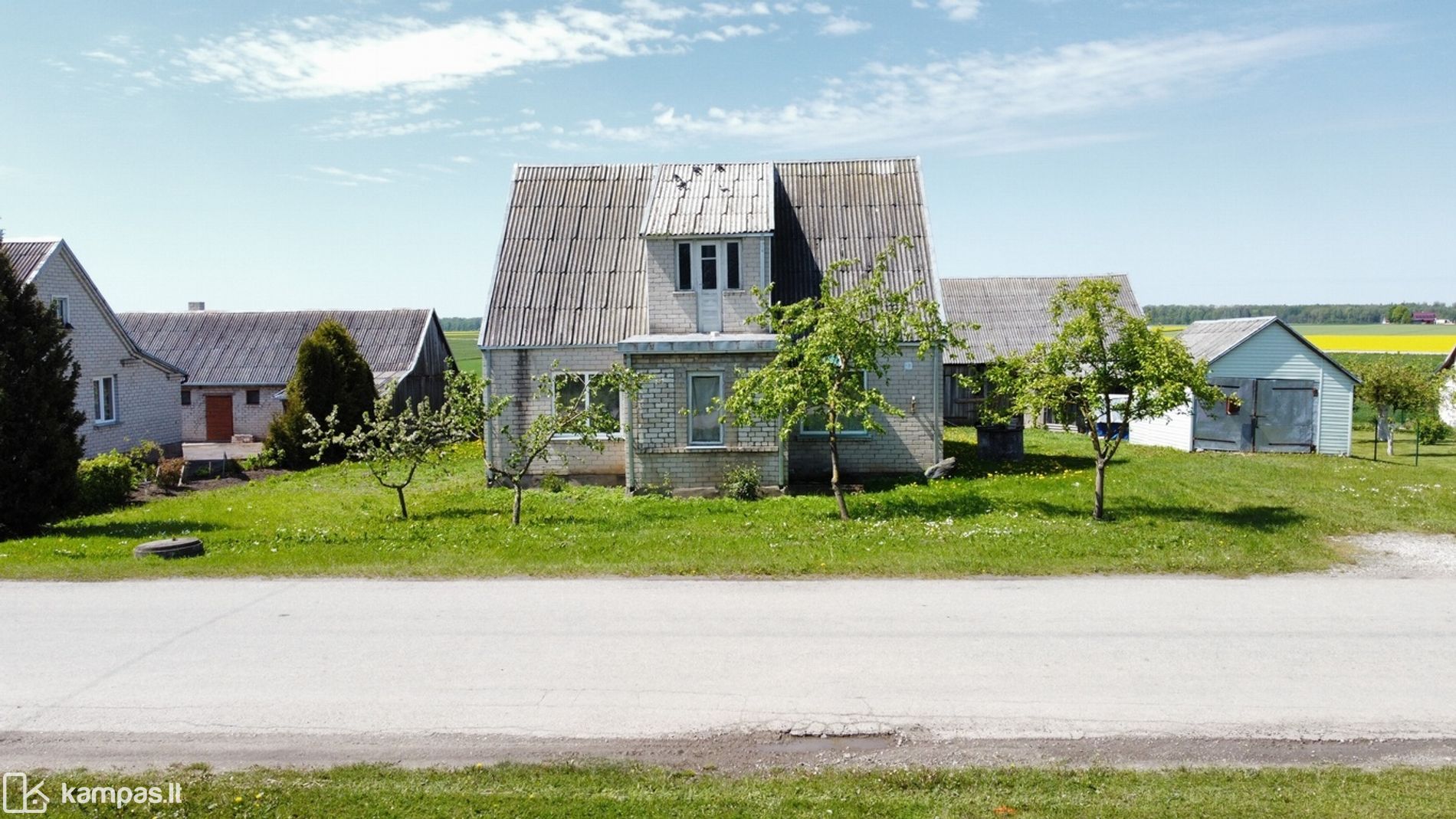 Main Image Kėdainių r. sav., Šlapaberžė, Šlapaberžės g.