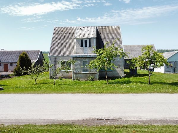 Kėdainių r. sav., Šlapaberžė