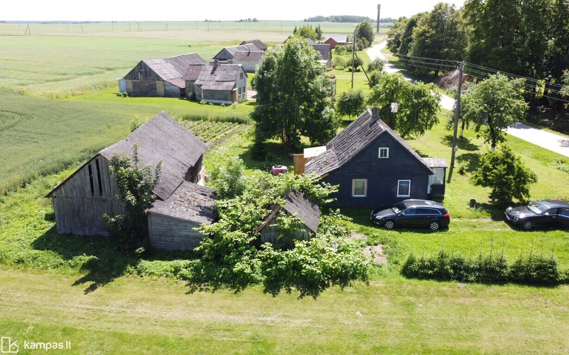 Main Image Kėdainių r. sav., Pajieslys, Žemdirbių g.