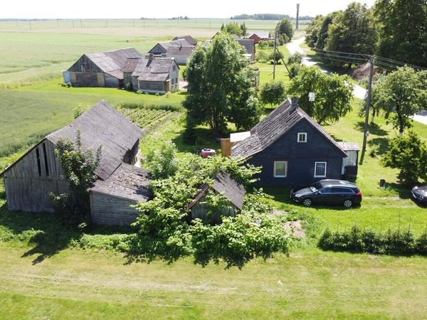 Kėdainių r. sav., Pajieslys