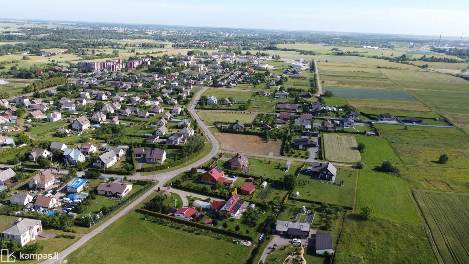 Main Image Kėdainių r. sav., Pelėdnagiai, Parko g.