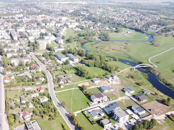 Kėdainių r. sav., Kėdainiai