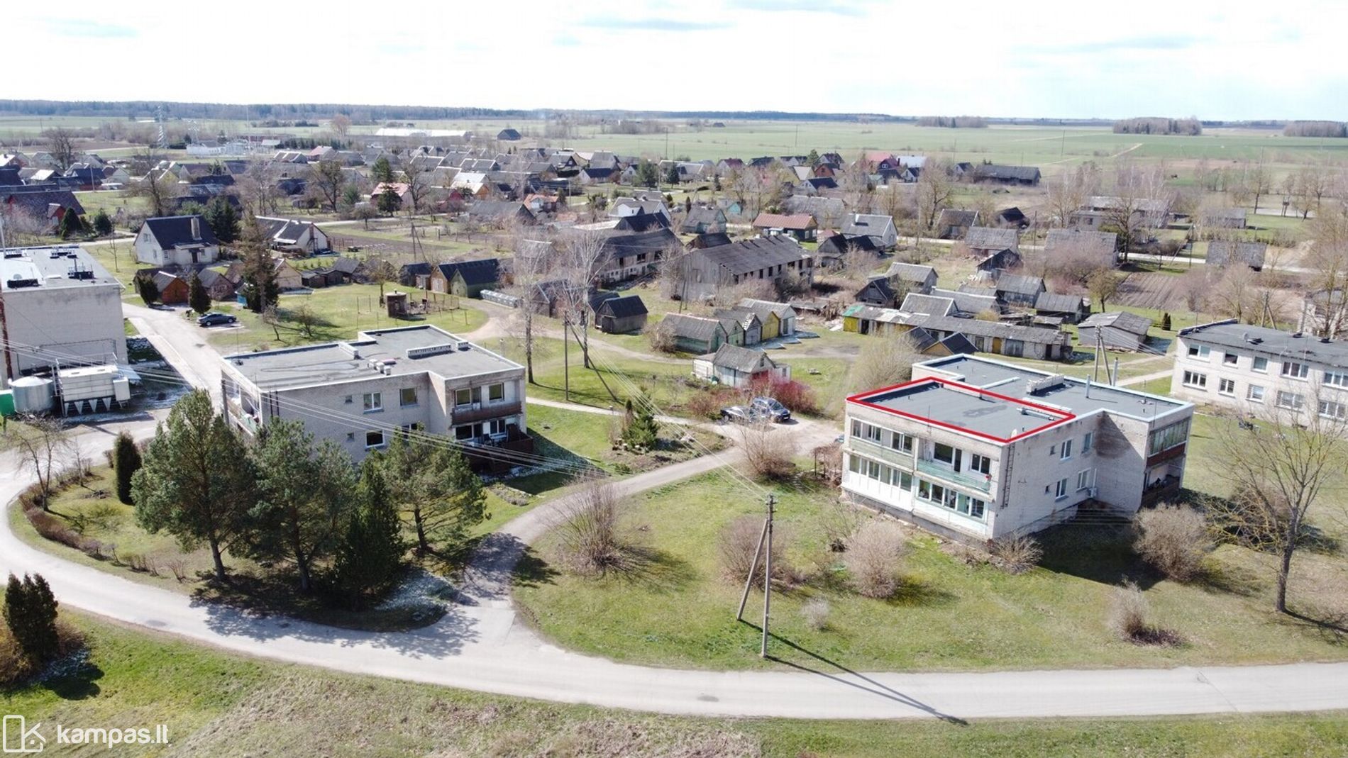 Main Image Kėdainių r. sav., Gudžiūnai, Dotnuvėlės g.
