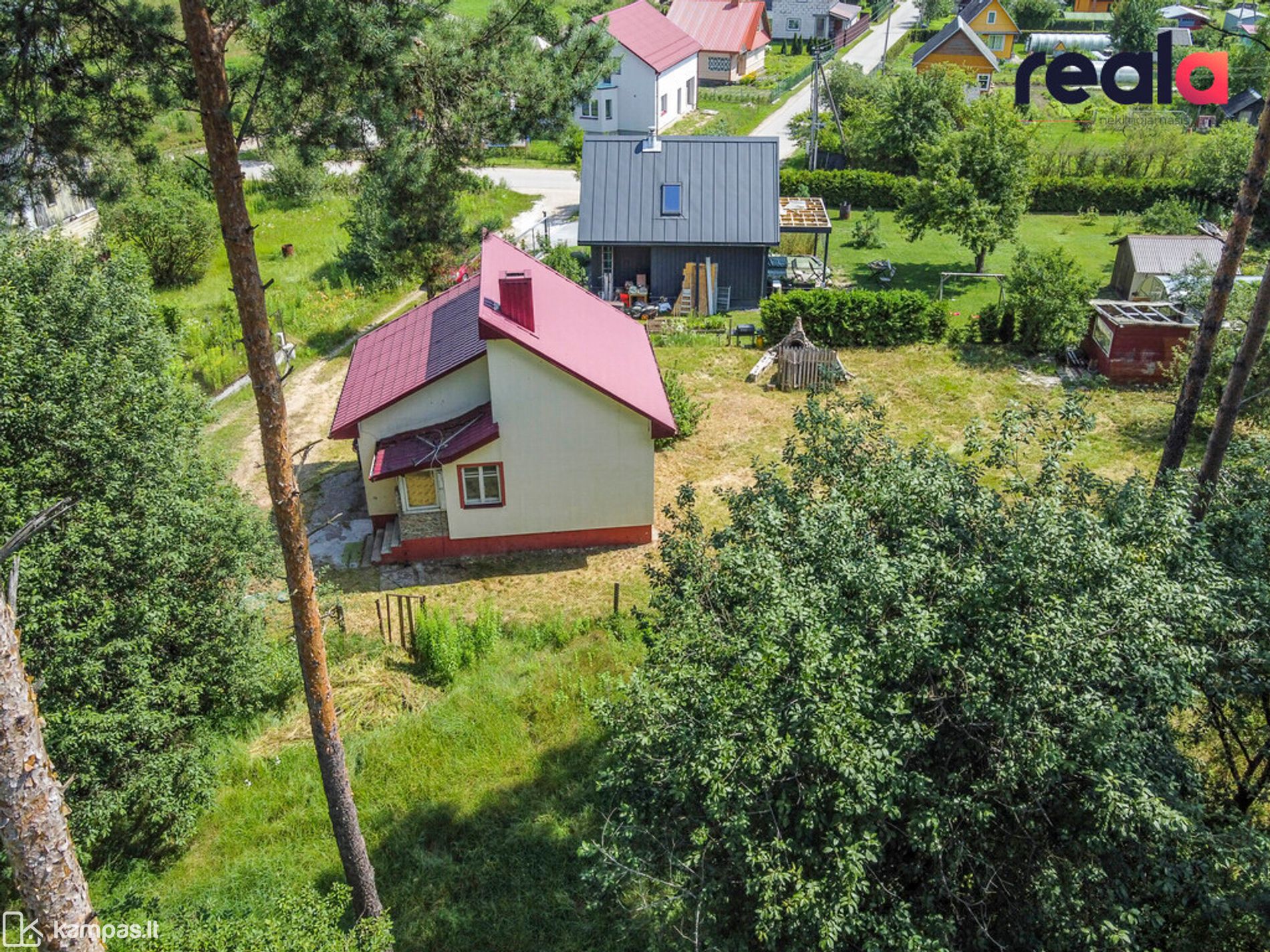 Main Image Vilniaus r. sav., Melekonys, Svajonės g.