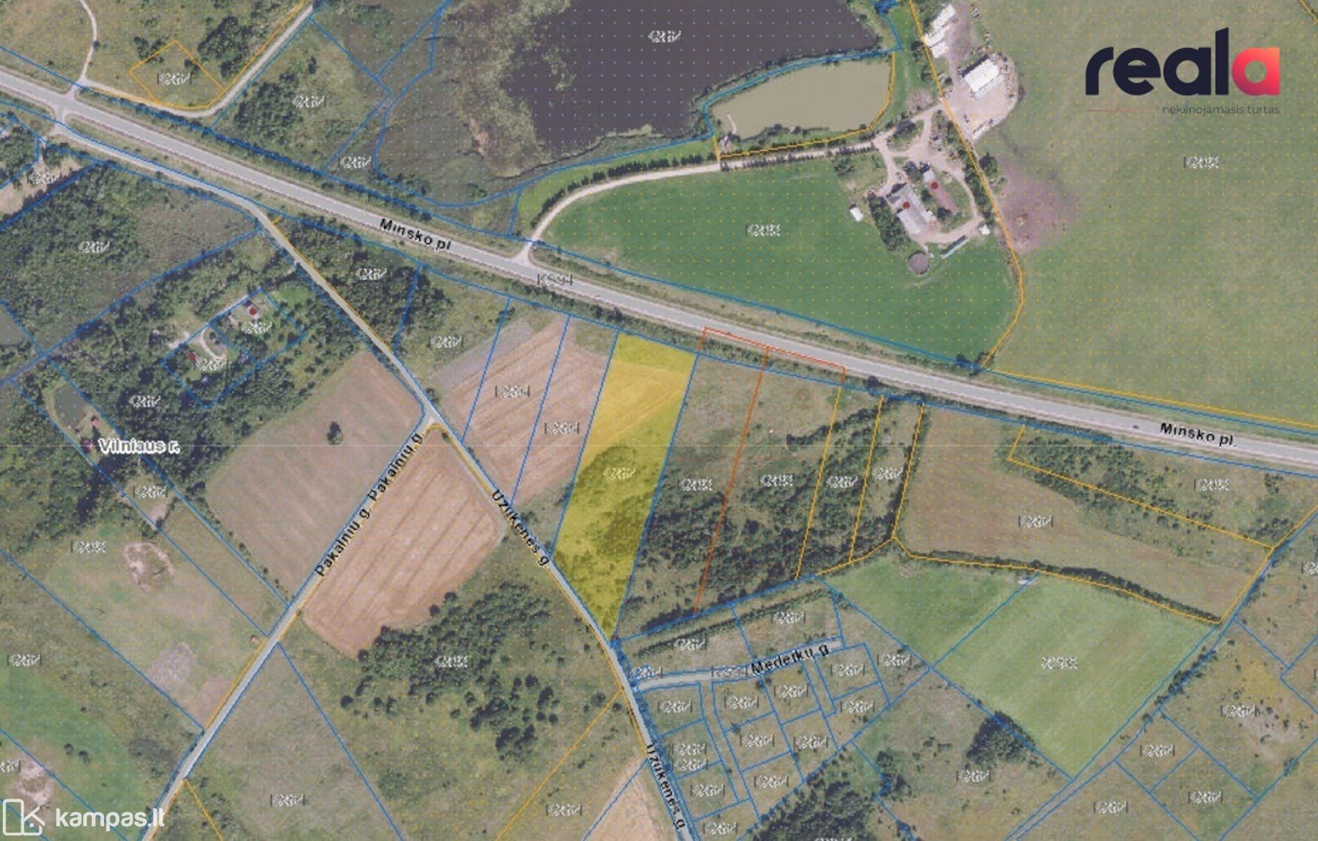 Main Image Vilniaus r. sav., Rukainiai