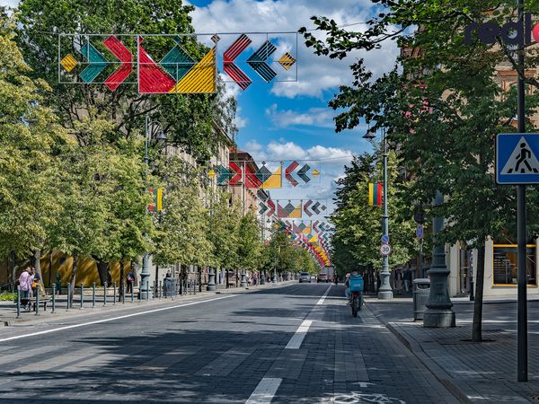 Vilnius, Senamiestis