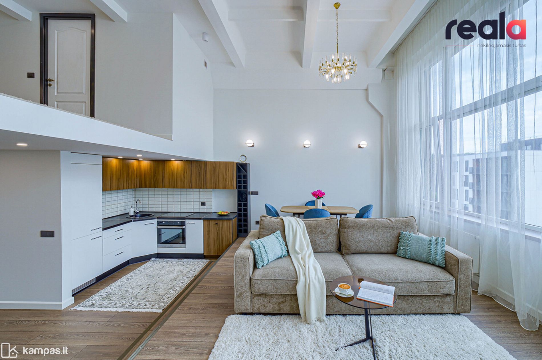 Main Image Vilnius, Markučiai, Kaukysos g.