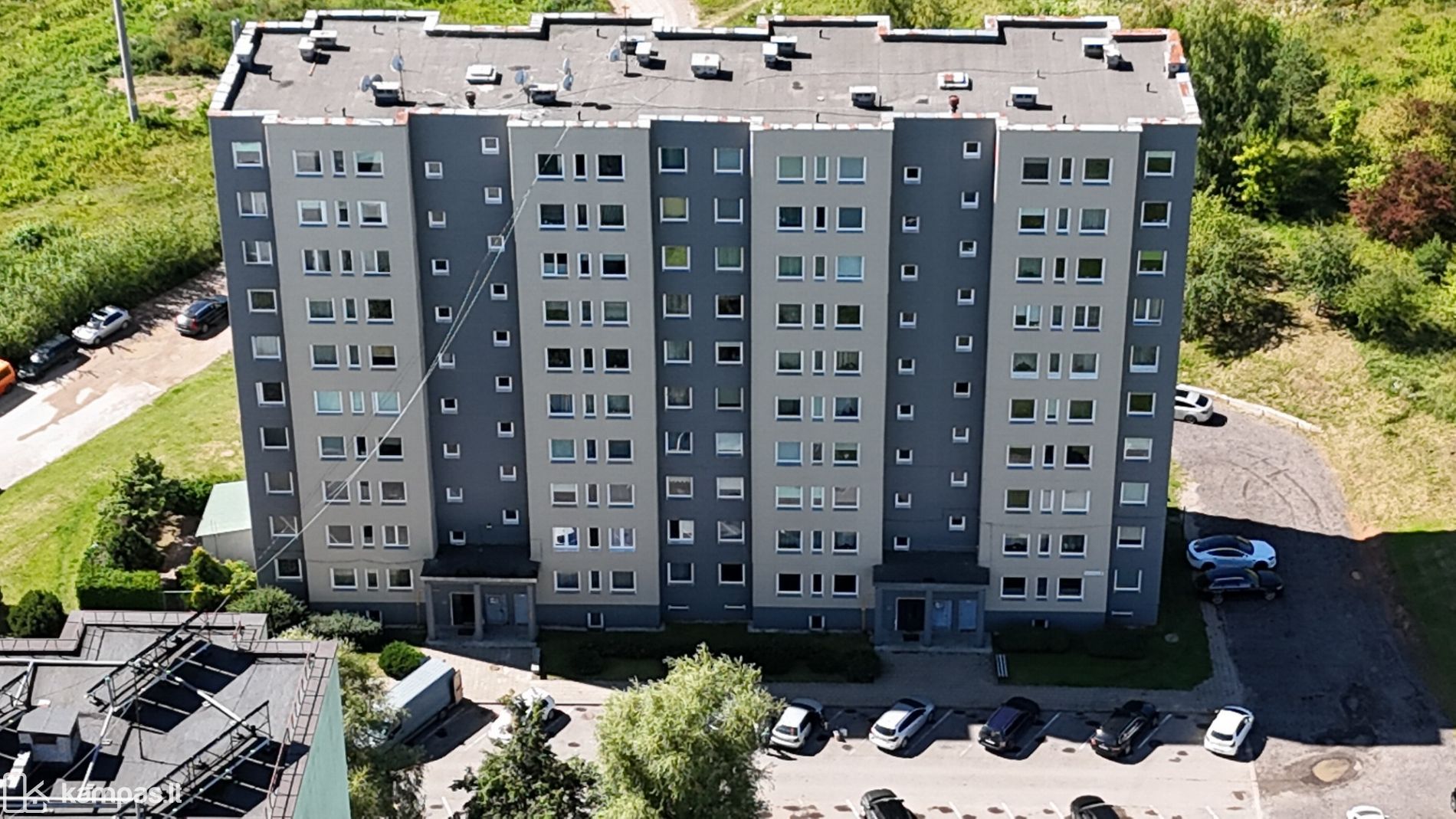 Main Image Alytus, Vidzgiris, Kernavės g.
