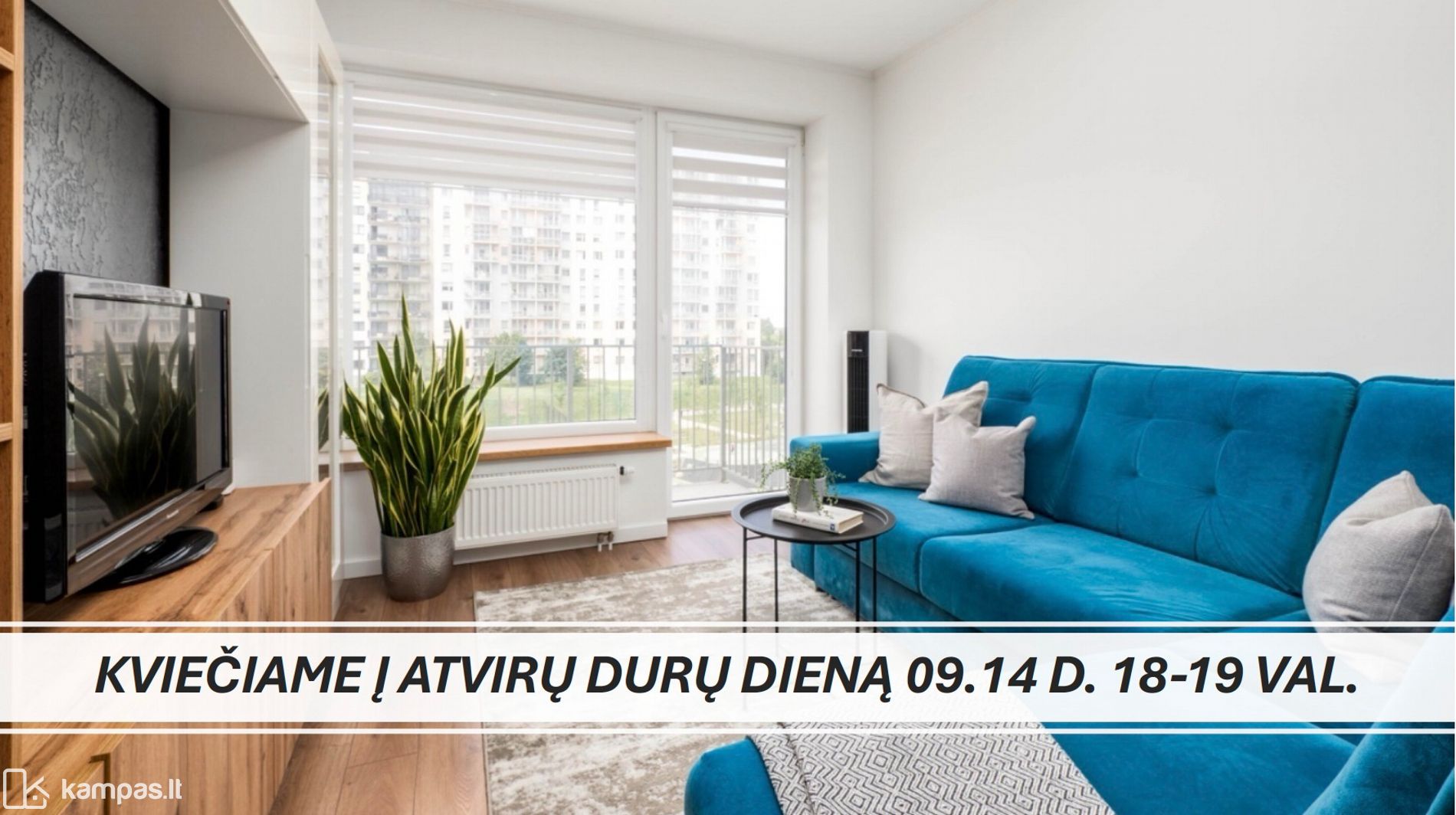 Main Image Vilnius, Pašilaičiai, Perkūnkiemio g.