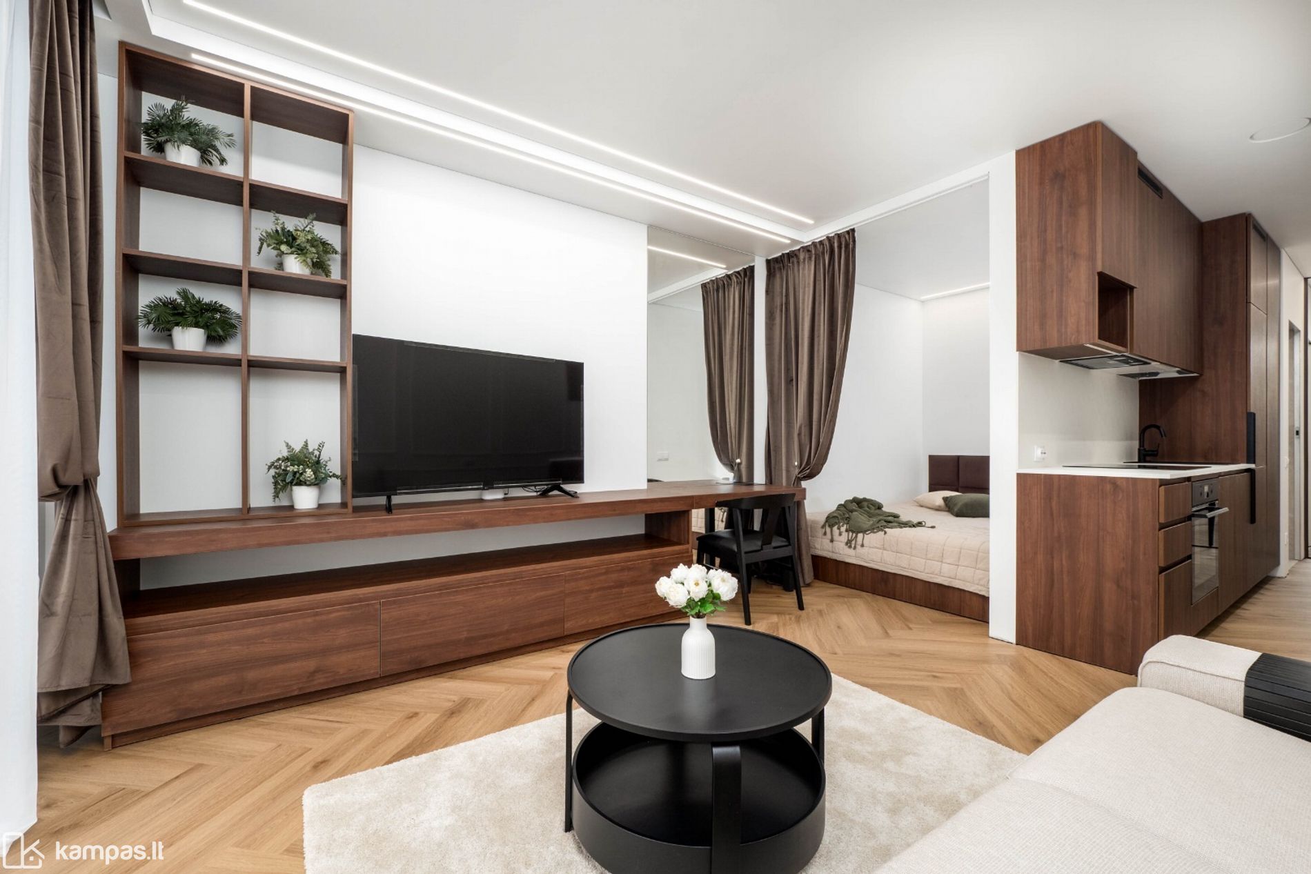 Main Image Vilnius, Lazdynai, Lietaus g.