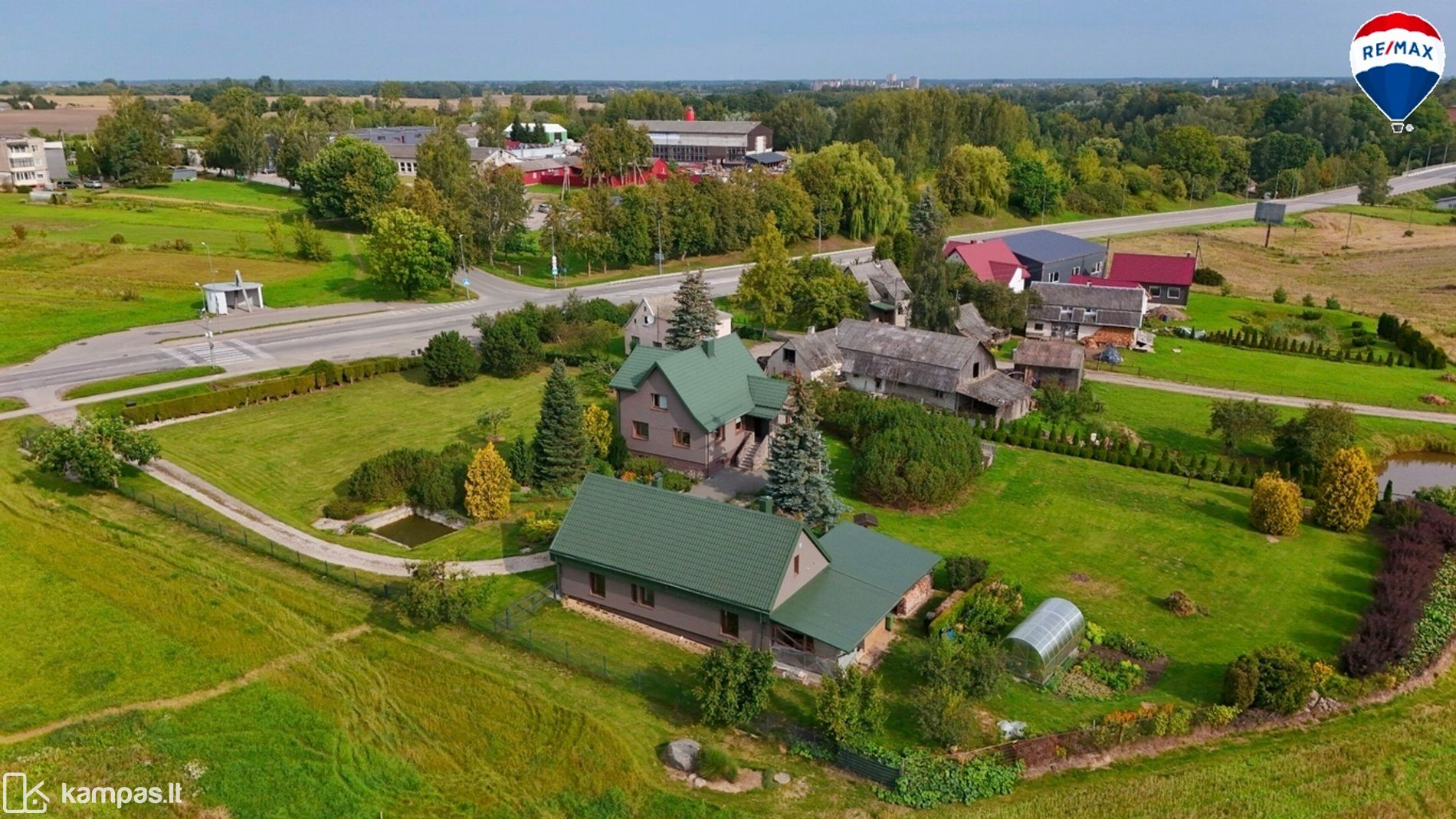 Main Image Marijampolės sav., Kumelionys, Kumelionių g.