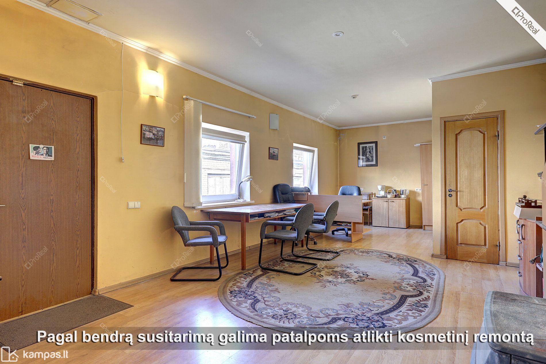 Main Image Vilnius, Antakalnis, P. Vileišio g.