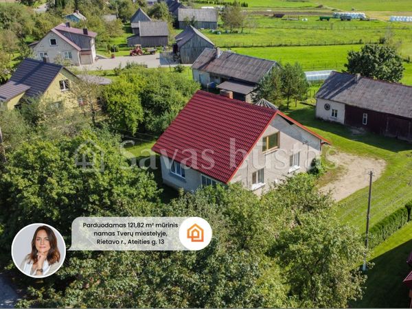 Rietavo sav., Tverai