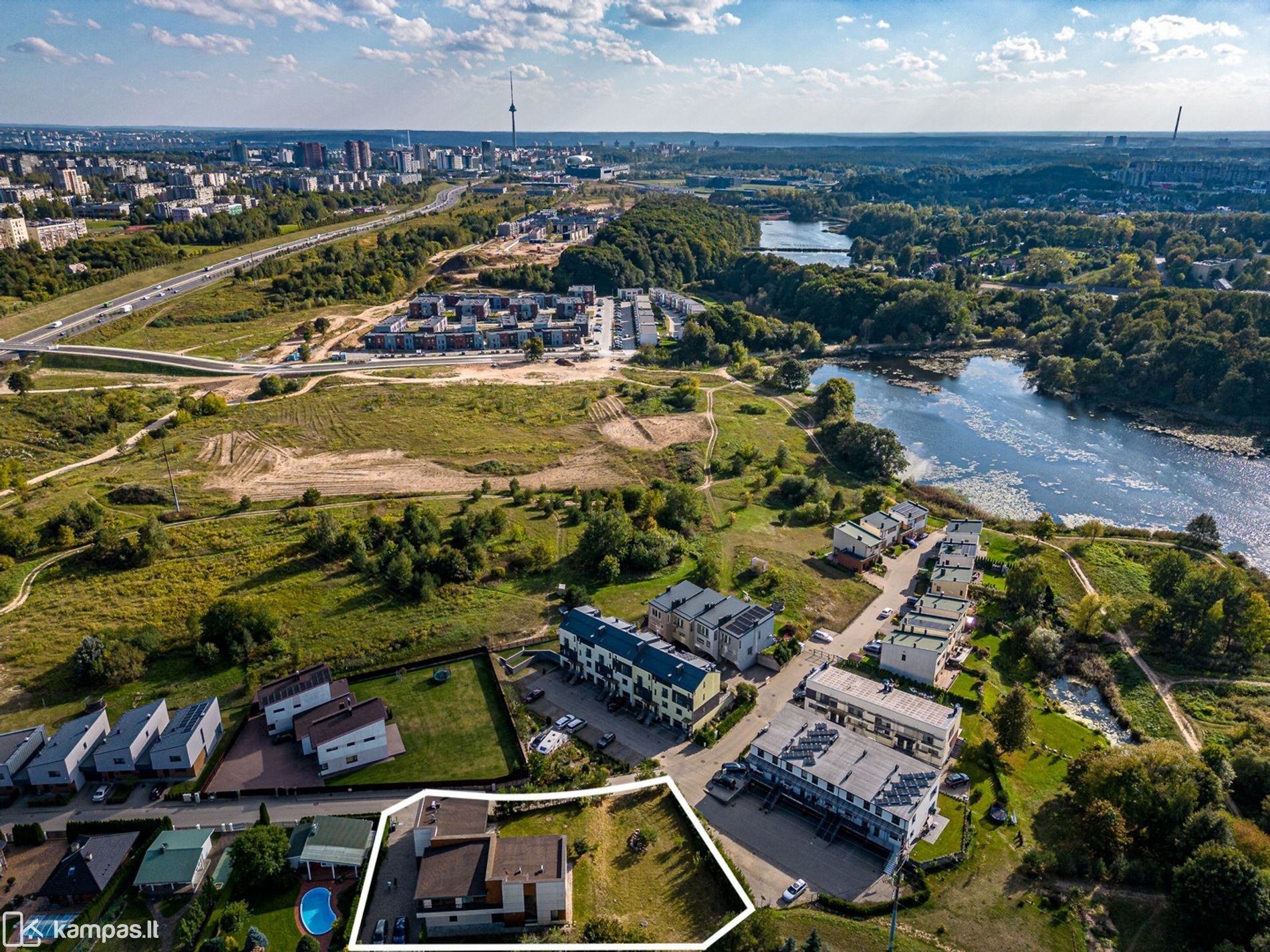 Main Image Vilnius, Šeškinė, Skatulės g.