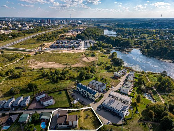 Vilnius, Šeškinė