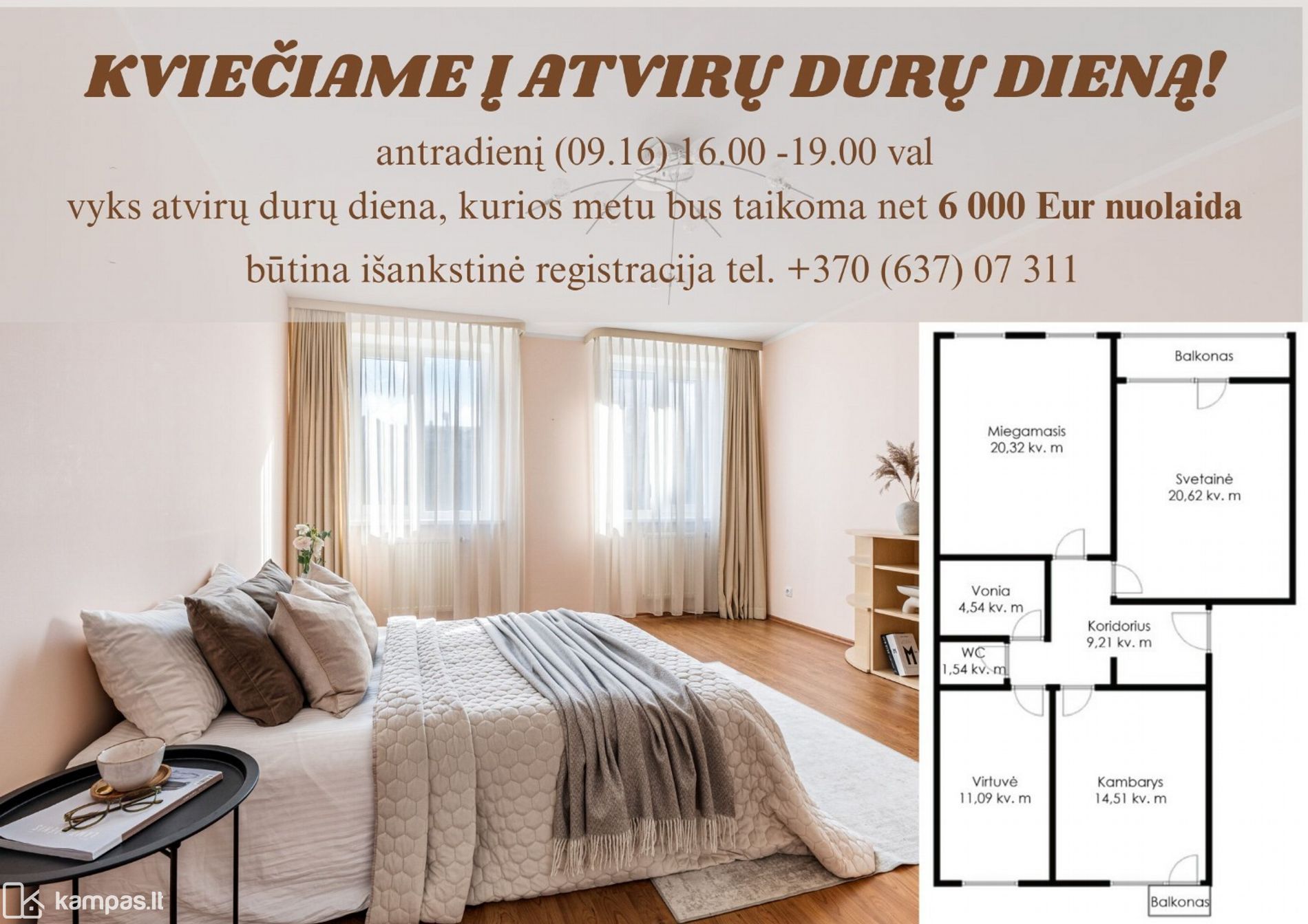 Main Image Vilnius, Jeruzalė, Kviečių g.