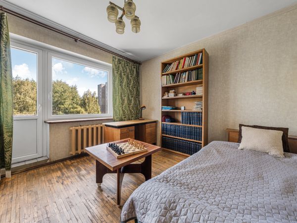 Vilnius, Fabijoniškės