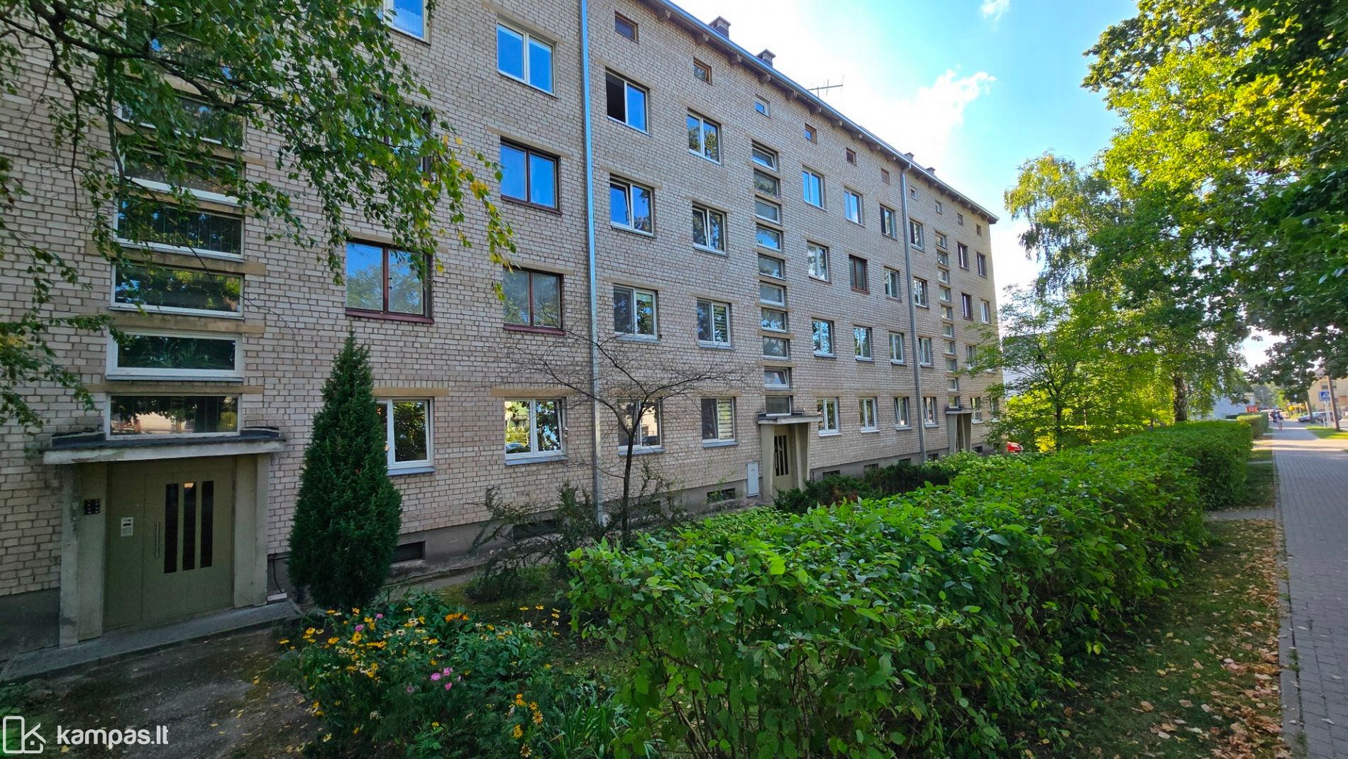 Main Image Kaunas, Žaliakalnis, Tvirtovės al.