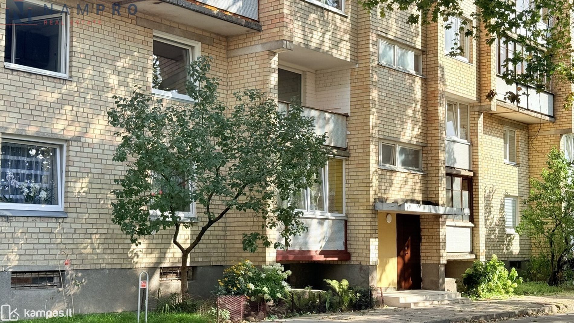 Main Image Vilnius, Naujininkai, Tyzenhauzų g.