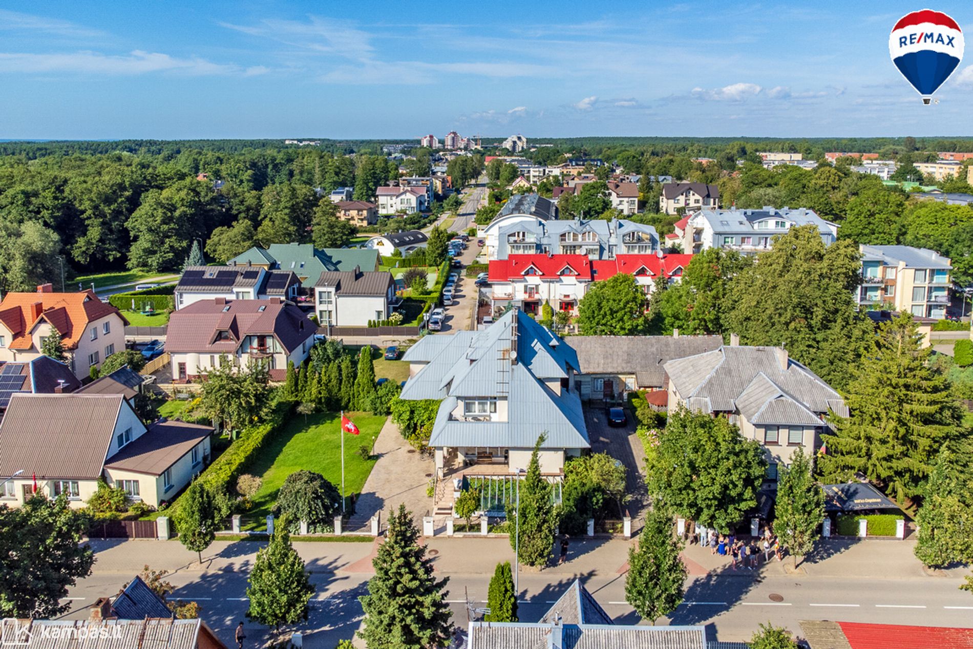 Main Image Palanga, Žvejų g.